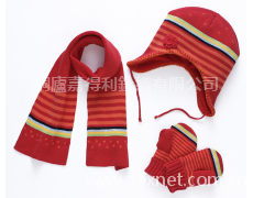 帽子圍巾手套 點擊查看大圖