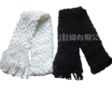 手編冰島毛圍巾 點(diǎn)擊查看大圖