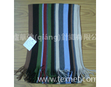 經(jīng)編圍巾 點(diǎn)擊查看大圖