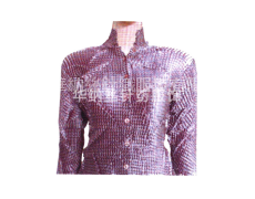服裝起縐 點擊查看大圖