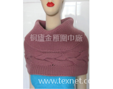 提花圍巾 點擊查看大圖