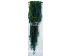 2012年新款針織魚網圍巾 點擊查看大圖