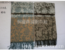 2012年新款梭織提花圍巾 點擊查看大圖