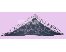 2012年新款針織提花三角巾 點(diǎn)擊查看大圖