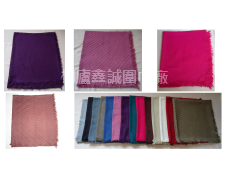 2012年新款壓皺方巾 點擊查看大圖
