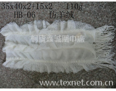 仿羊絨圍巾 點擊查看大圖