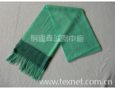 梭織圍巾 點擊查看大圖