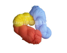 山羊絨混紡紗 點擊查看大圖