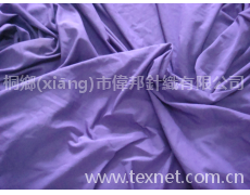 滌綸氨綸汗布 點(diǎn)擊查看大圖