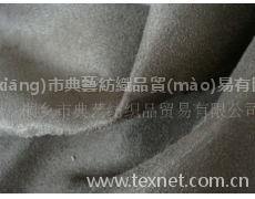 經(jīng)編麂皮絨 點(diǎn)擊查看大圖