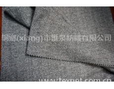 色織緯編麂皮絨 點(diǎn)擊查看大圖