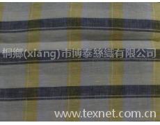 色織亞麻 點(diǎn)擊查看大圖