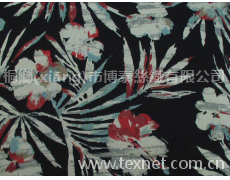 亞麻印花布 點擊查看大圖