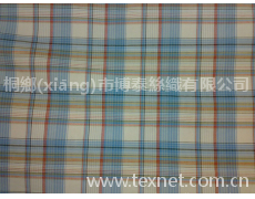 色織絲棉格 點擊查看大圖
