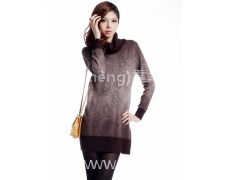 女式羊絨衫 點(diǎn)擊查看大圖