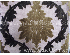 割絨提花布 點擊查看大圖