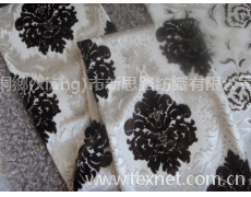 提花割絨面料 點(diǎn)擊查看大圖