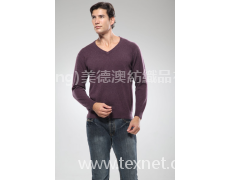 男式羊絨衫 點(diǎn)擊查看大圖