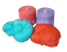 半精紡羊毛-山羊絨紗 點擊查看大圖