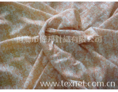 印花汗布 點擊查看大圖