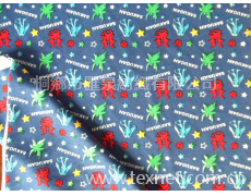印花緯編布 點擊查看大圖