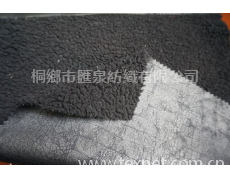 緯編麂皮絨復合毛皮 點擊查看大圖