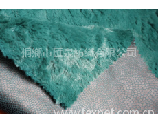 緯編麂皮絨復合毛皮 點擊查看大圖