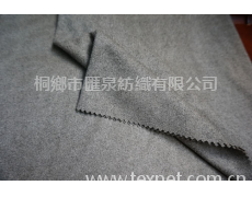色織緯編麂皮絨 點擊查看大圖