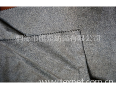 色織染色緯編麂皮絨 點擊查看大圖