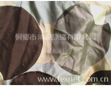 色織絲棉紡 點擊查看大圖