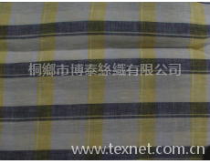 色織亞麻布 點擊查看大圖