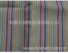 色織亞麻布 點擊查看大圖
