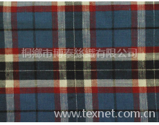 色織亞麻布 點擊查看大圖