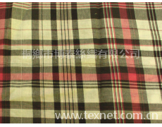 色織絲棉格 點擊查看大圖