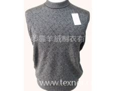 男式羊絨衫 點擊查看大圖