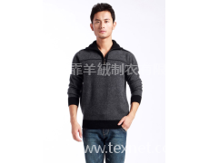 男式羊絨衫 點擊查看大圖