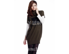 女式羊絨衫 點擊查看大圖