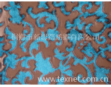 提花割絨布 點擊查看大圖