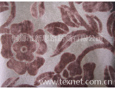 割絨提花面料 點擊查看大圖