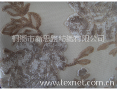 提花割絨布 點擊查看大圖