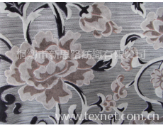 提花割絨面料 點擊查看大圖