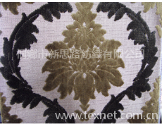 割絨提花布 點擊查看大圖
