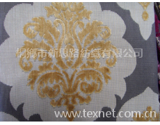 提花割絨面料 點擊查看大圖