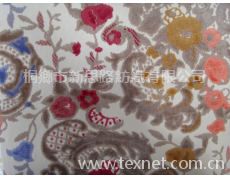 割絨提花布 點擊查看大圖