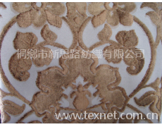 提花割絨布 點擊查看大圖