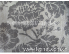 提花割絨面料 點擊查看大圖