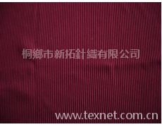 氨綸羅紋 點擊查看大圖