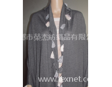 掛須圍巾 點擊查看大圖
