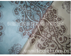 印花麂皮絨 點擊查看大圖