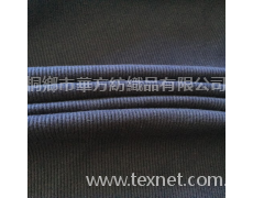 全棉氨綸羅紋 點擊查看大圖